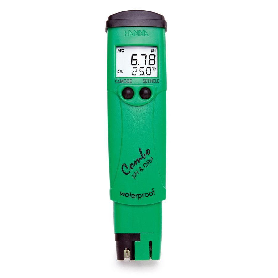 Handheld pH/mV/ORP Meter Sepor, Inc