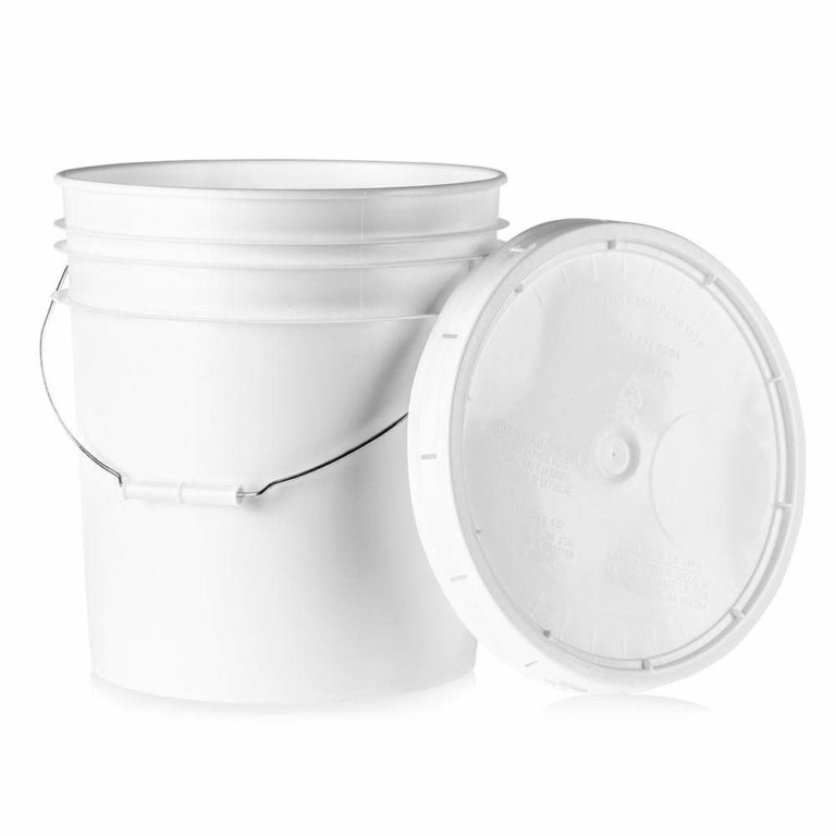 5 Gallon Plastic Bucket | Sepor, Inc