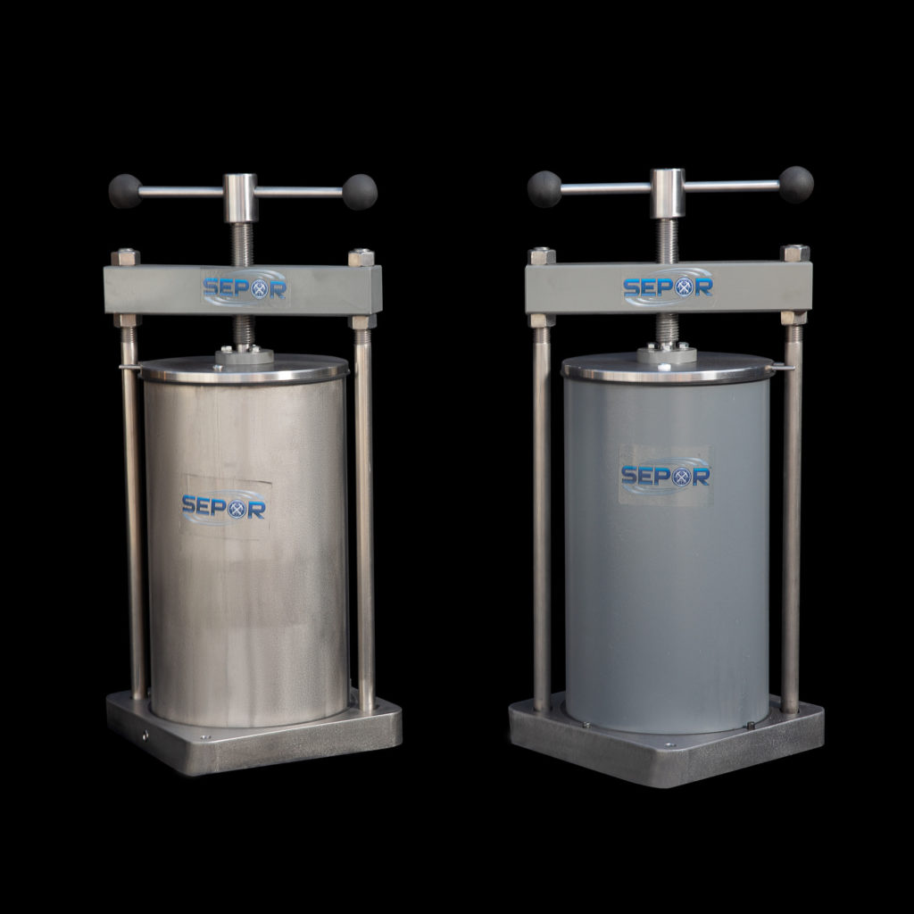 Floor Mounted Pressure Filters, 11.5 Gallon