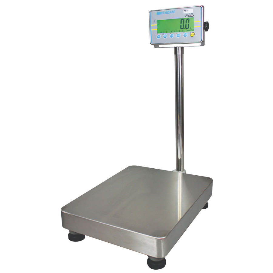 AFK Floor Weighing Scales, Capacity: 150kg - Readability: 10g