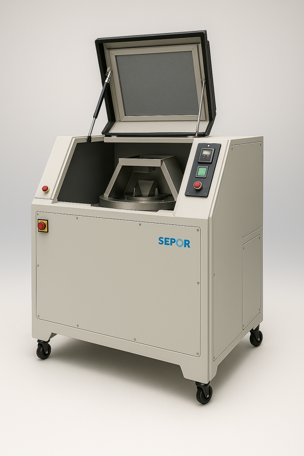 Sepor Machine Lab Sepor, Inc. | Trusted Mining & Lab Equipment Since 1953